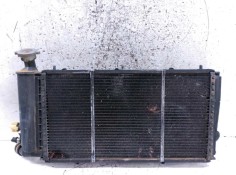 Recambio de radiador agua para citroën c15 re familiale referencia OEM IAM   