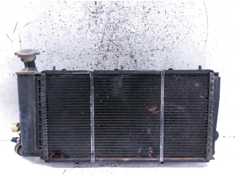 Recambio de radiador agua para citroën c15 re familiale referencia OEM IAM   