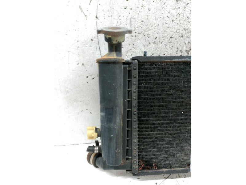 Recambio de radiador agua para citroën c15 re familiale referencia OEM IAM   