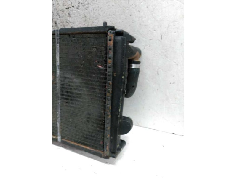 Recambio de radiador agua para citroën c15 re familiale referencia OEM IAM   