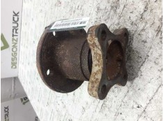 Recambio de buje trasero izquierdo para fiat ducato caja cerrada (desde 03.94) d 2,8   batalla 2850 referencia OEM IAM    2