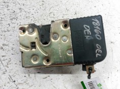 Recambio de cerradura puerta delantera derecha para peugeot 206 berlina xr referencia OEM IAM    2