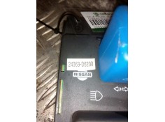 Recambio de caja reles / fusibles para nissan eco - t 100.45/78 kw/e2 referencia OEM IAM 24063D6200   2