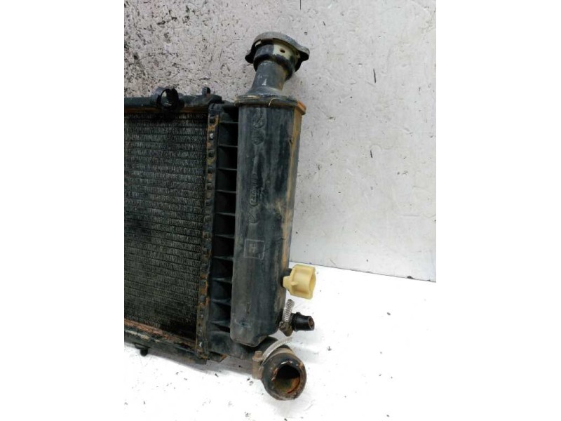Recambio de radiador agua para citroën c15 re familiale referencia OEM IAM   