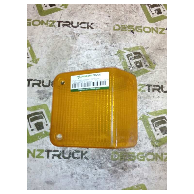 Recambio de piloto delantero derecho para iveco serie m chasis  (145-17) 130 kw tráfico urbano referencia OEM IAM   