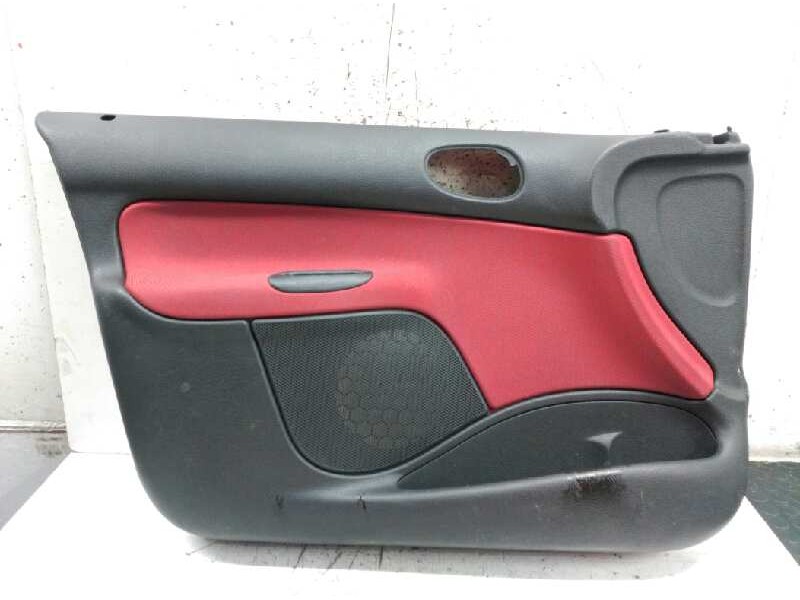 Recambio de guarnecido puerta delantera izquierda para peugeot 206 berlina x-line referencia OEM IAM   