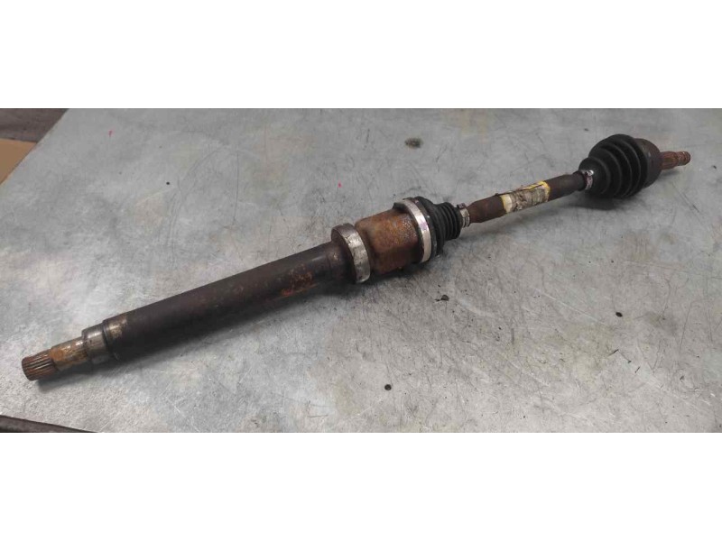 Recambio de transmision delantera derecha para ford tourneo courier (c4a) ambiente referencia OEM IAM ET763B436AB  