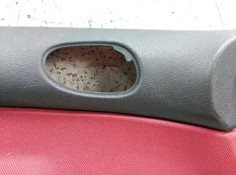 Recambio de guarnecido puerta delantera izquierda para peugeot 206 berlina x-line referencia OEM IAM    2