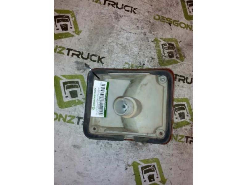 Recambio de piloto delantero izquierdo para iveco serie m chasis  (145-17) 130 kw tráfico urbano referencia OEM IAM   