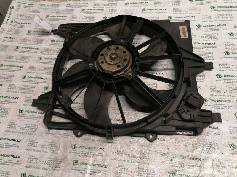 Recambio de electroventilador para renault kangoo (f/kc0) alize referencia OEM IAM 8200103801 2 PINS 