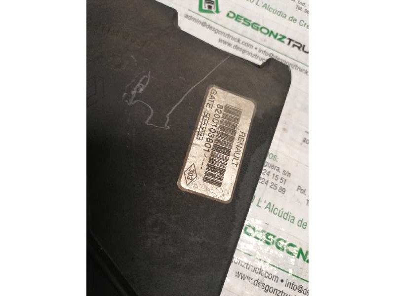 Recambio de electroventilador para renault kangoo (f/kc0) alize referencia OEM IAM 8200103801 2 PINS 