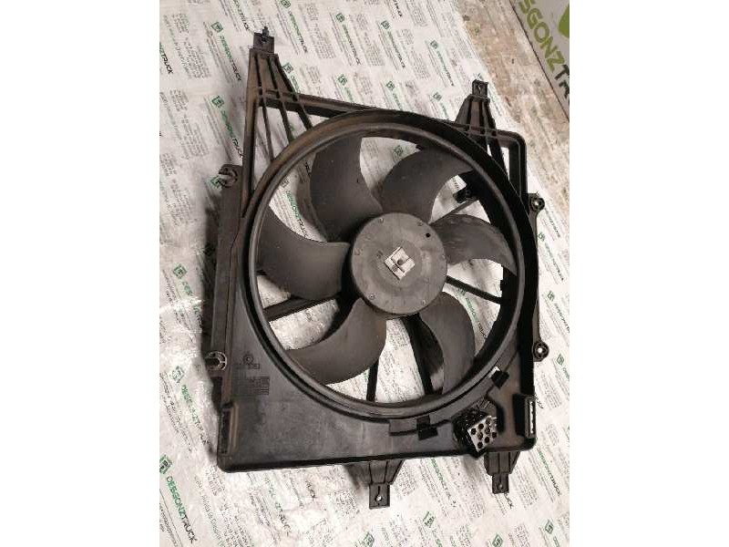 Recambio de electroventilador para renault kangoo (f/kc0) alize referencia OEM IAM 8200103801 2 PINS 