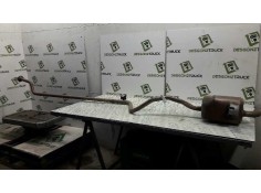 Recambio de tubo escape completo para renault scenic ii authentique referencia OEM IAM   