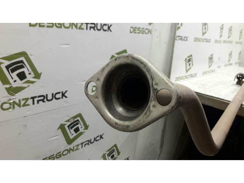 Recambio de tubo escape completo para renault scenic ii authentique referencia OEM IAM   