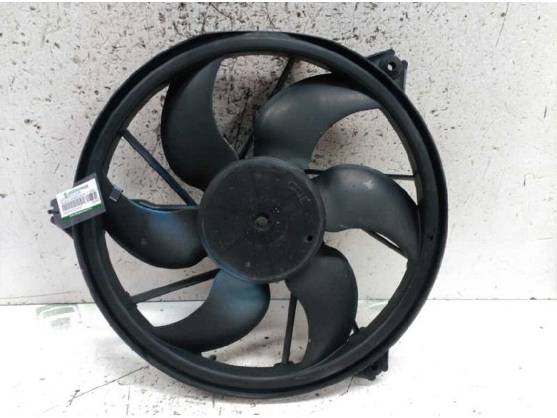 Recambio de electroventilador para peugeot 206 berlina xr referencia OEM IAM 9630867380  