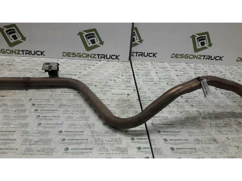 Recambio de tubo escape completo para renault scenic ii authentique referencia OEM IAM   