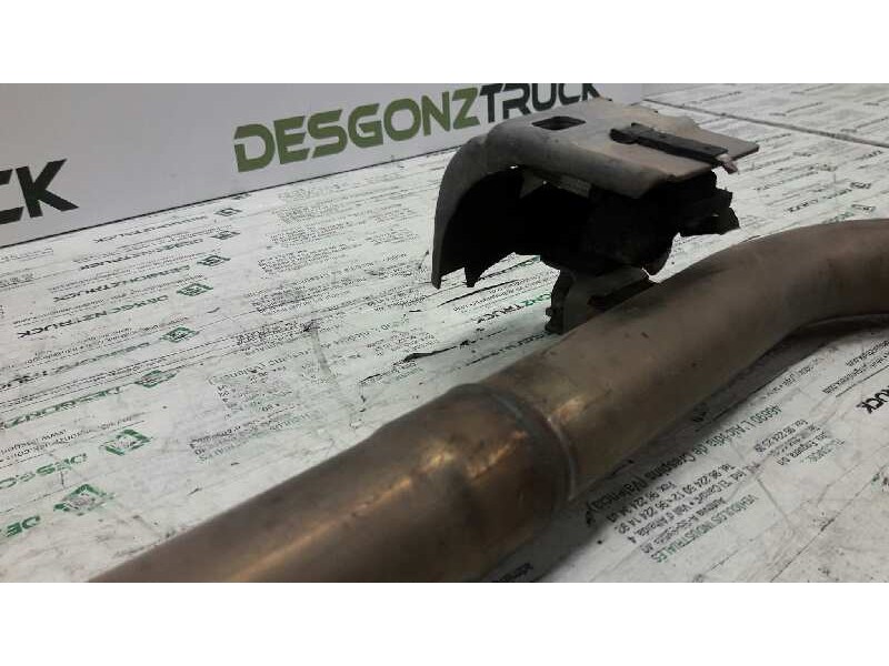 Recambio de tubo escape completo para renault scenic ii authentique referencia OEM IAM   