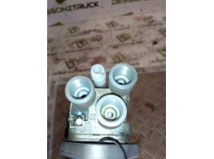 Recambio de palanca freno de mano para iveco eurotech cursor (mh) chasis  (190 e 35) larga distancia referencia OEM IAM    2