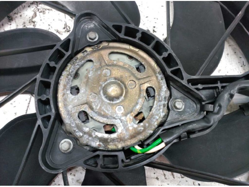 Recambio de electroventilador para peugeot 206 berlina xr referencia OEM IAM 9630867380  