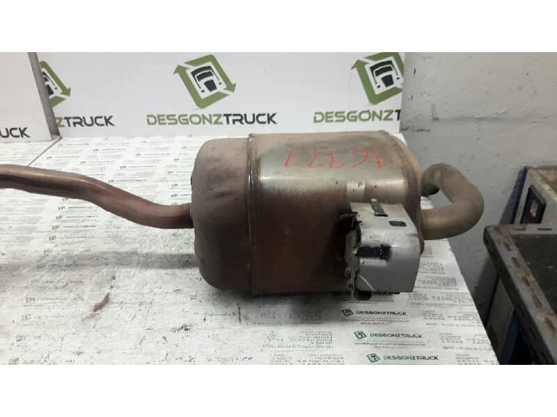 Recambio de tubo escape completo para renault scenic ii authentique referencia OEM IAM   
