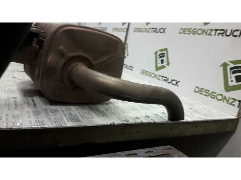 Recambio de tubo escape completo para renault scenic ii authentique referencia OEM IAM   