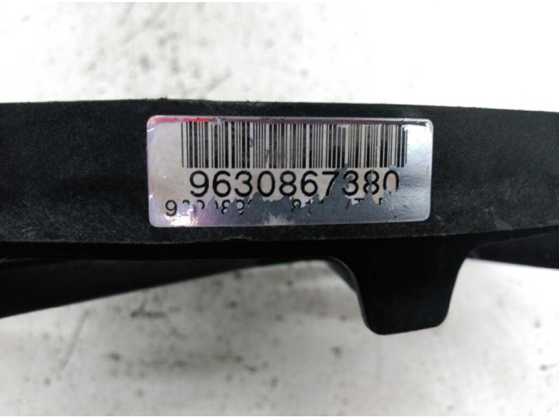 Recambio de electroventilador para peugeot 206 berlina xr referencia OEM IAM 9630867380  