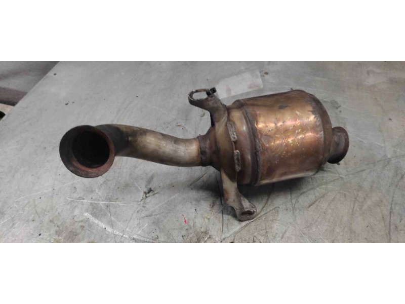 Recambio de catalizador para peugeot 206 berlina xt referencia OEM IAM K284  