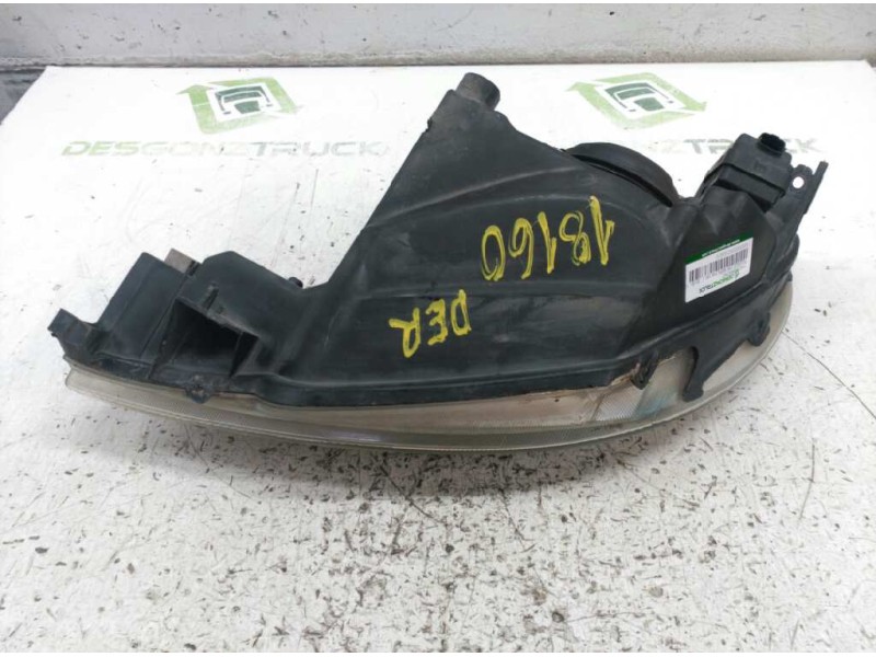 Recambio de faro derecho para peugeot 206 berlina xr referencia OEM IAM   
