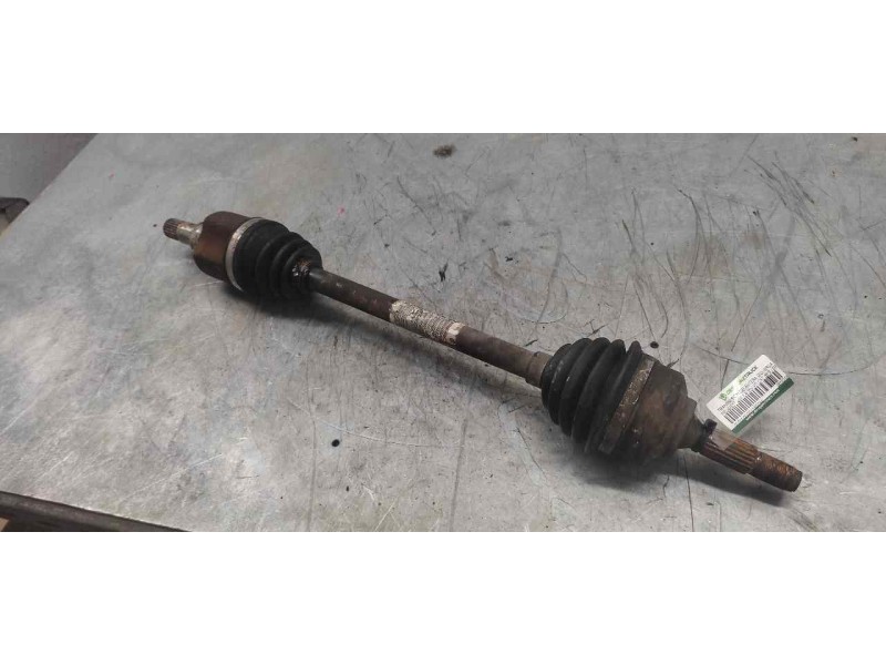 Recambio de transmision delantera izquierda para peugeot 207 1.4 16v vti cat (8fs / ep3) referencia OEM IAM 9659318080  