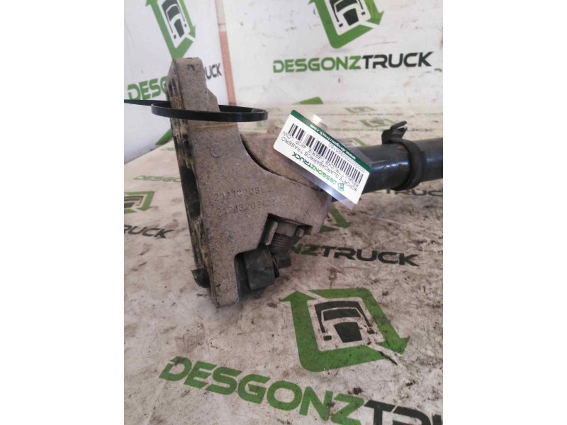 Recambio de soporte guardabarros trasero para renault serie t fg 4x2 cabina high-sleeper referencia OEM IAM   