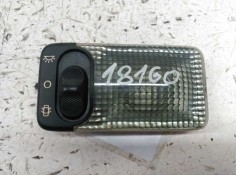 Recambio de luz interior para peugeot 206 berlina xr referencia OEM IAM   