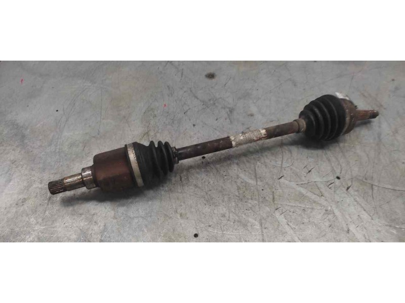 Recambio de transmision delantera izquierda para peugeot 207 1.4 16v vti cat (8fs / ep3) referencia OEM IAM 9659318080  