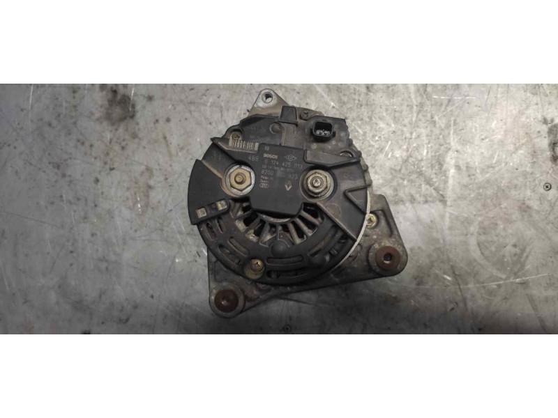 Recambio de alternador para renault modus confort dynamique referencia OEM IAM 0124425013 8200325823 F00M145304