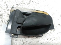 Recambio de maneta interior delantera derecha para peugeot 206 berlina xr referencia OEM IAM 9623698077  