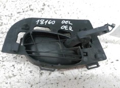 Recambio de maneta interior delantera derecha para peugeot 206 berlina xr referencia OEM IAM 9623698077   2