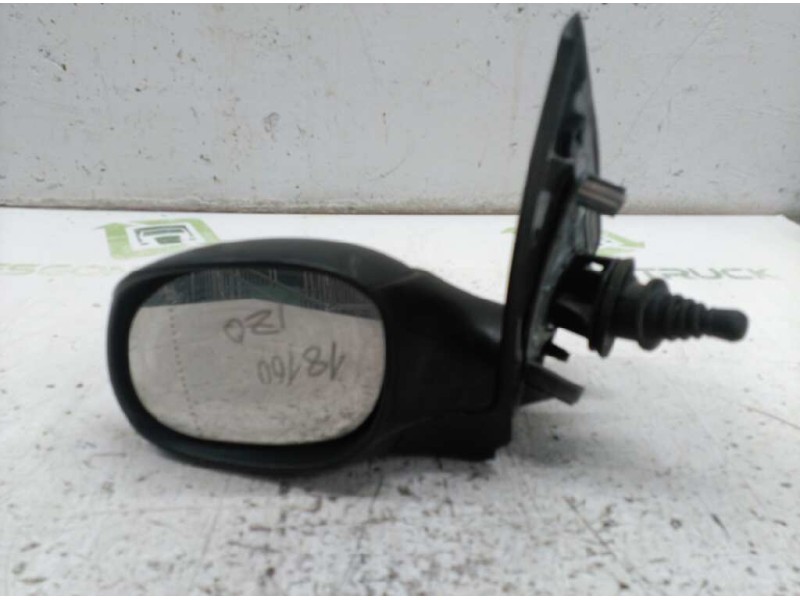Recambio de retrovisor izquierdo para peugeot 206 berlina xr referencia OEM IAM   