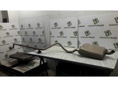 Recambio de tubo escape completo para renault scenic ii grand confort dynamique referencia OEM IAM   