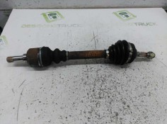 Recambio de transmision delantera izquierda para peugeot 206 berlina xr referencia OEM IAM   