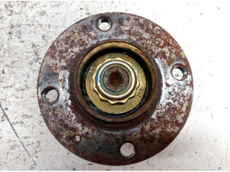 Recambio de mangueta trasera izquierda para seat ibiza (6k1) sport referencia OEM IAM   