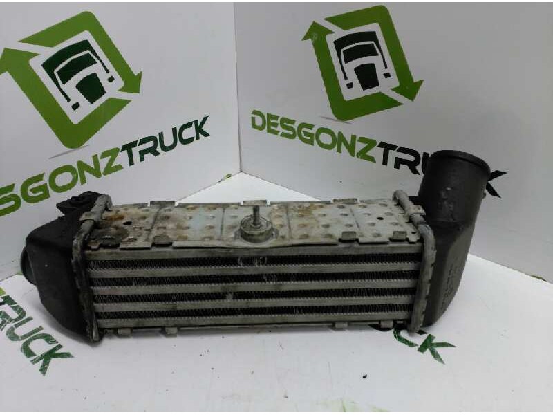 Recambio de intercooler para seat cordoba berlina (6k2) stella referencia OEM IAM   