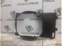 Recambio de envolvente radiador para mercedes-benz sprinter (w901,w904) caja cerr. 412 d (904.462-463) techo elevado referencia 