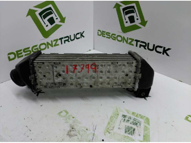 Recambio de intercooler para seat cordoba berlina (6k2) stella referencia OEM IAM   