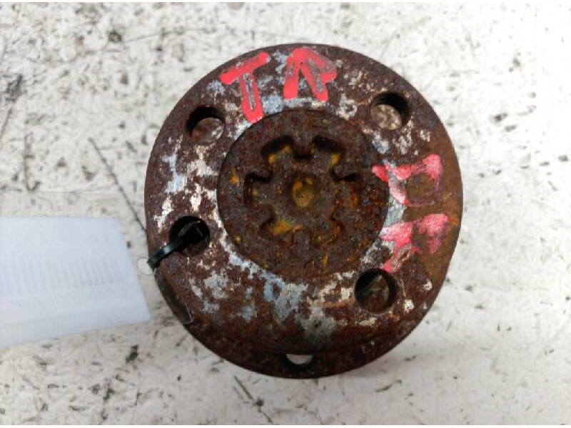 Recambio de mangueta trasera derecha para seat ibiza (6k1) sport referencia OEM IAM   