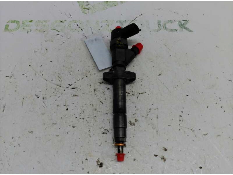 Recambio de inyector para renault espace iv (jk0) dynamique referencia OEM IAM 7701209162 8200005876 