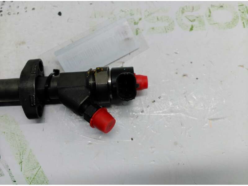 Recambio de inyector para renault espace iv (jk0) dynamique referencia OEM IAM 7701209162 8200005876 