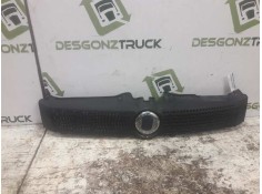 Recambio de rejilla delantera central para fiat panda (169) 1.1 8v referencia OEM IAM   