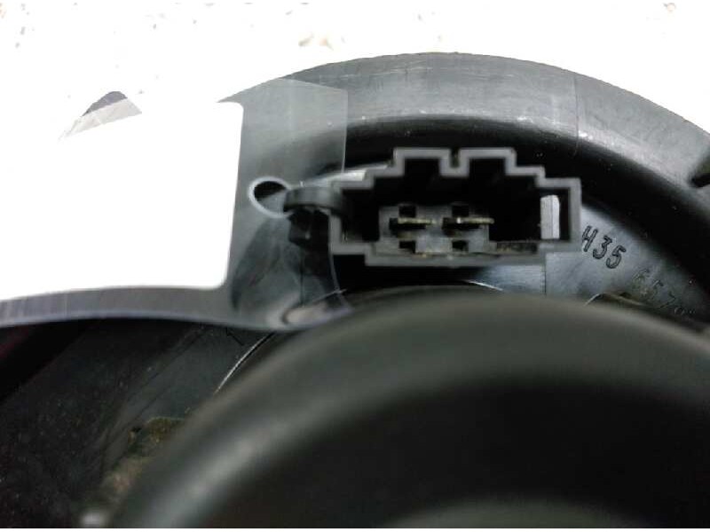 Recambio de ventilador calefaccion para seat ibiza (6k1) sport referencia OEM IAM 1J1819021A  