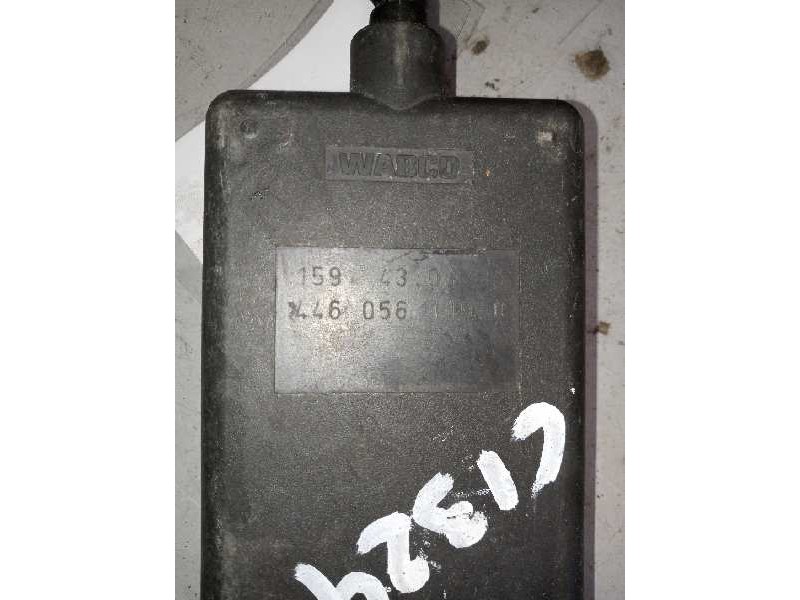 Recambio de mando control de ecas para iveco stralis (ad/at) 7.8 diesel referencia OEM IAM 446156119  