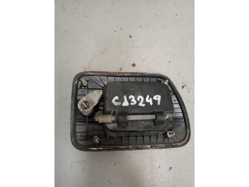 Recambio de maneta exterior delantera izquierda para iveco stralis (ad/at) 7.8 diesel referencia OEM IAM   