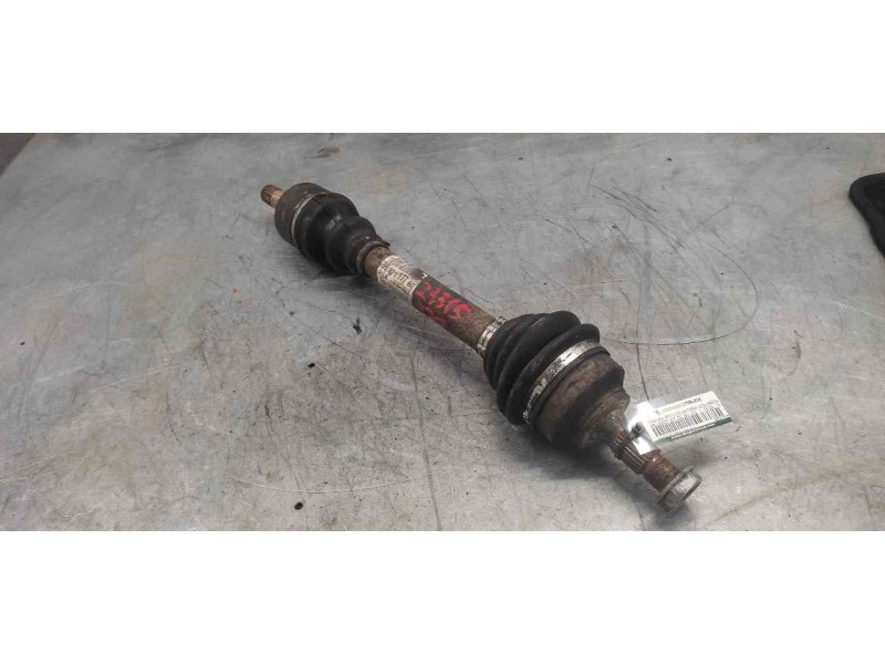 Recambio de transmision delantera izquierda para peugeot 307 cc (s1) 2.0 referencia OEM IAM 9637117780  